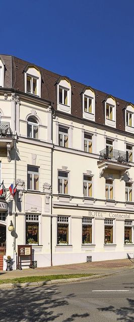 Spa Hotel Continental