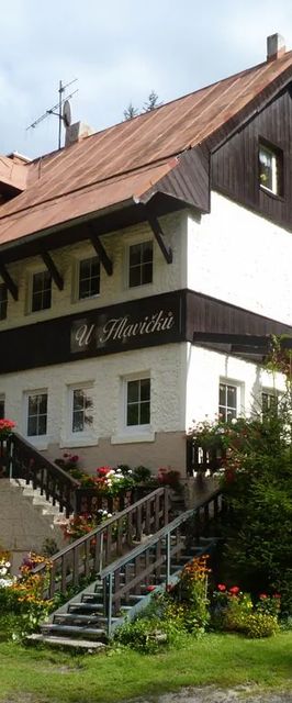 Pension U Hlavičků na Malém Semerinku Janov nad Nisou