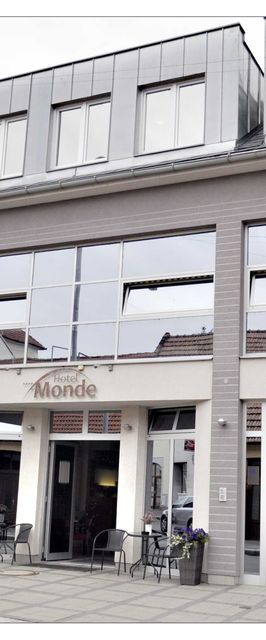 HOTEL MONDE Uherský Brod