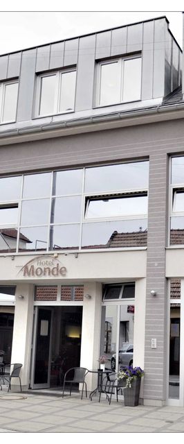 HOTEL MONDE Uherský Brod