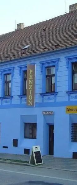 Penzion Fischer Lišov