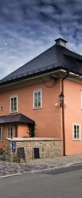 Zámek Zábřeh Ostrava