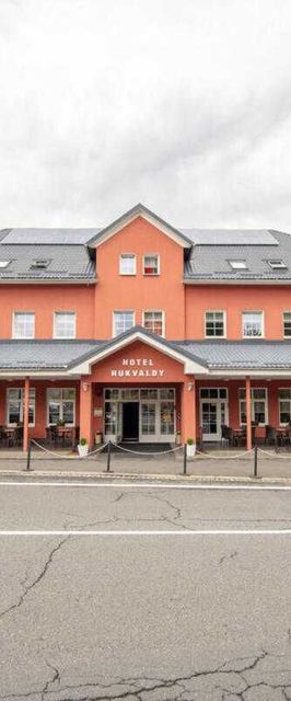 Hotel Hukvaldy