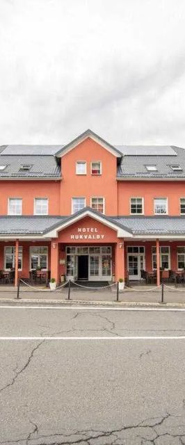 Hotel Hukvaldy