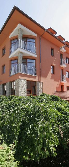 Hotel Vila Antoaneta Luhačovice