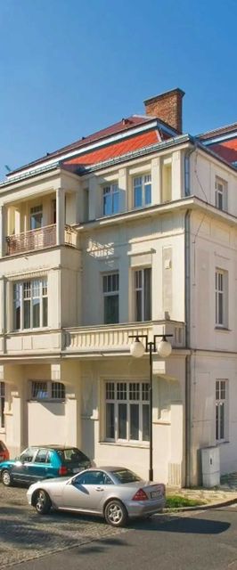 Hotel Zimní lázně Poděbrady