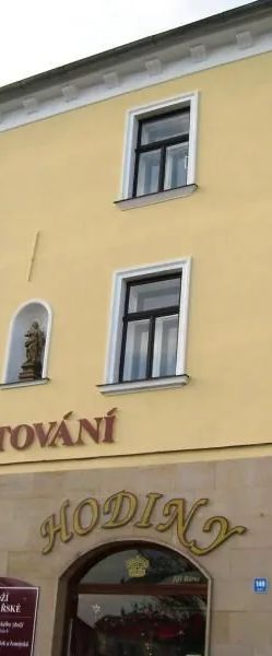 Ubytování v Moravské Třebové Moravská Třebová