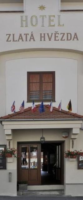 Hotel Zlatá hvězda Vimperk