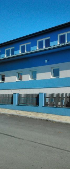 Manhattan penzion Písek