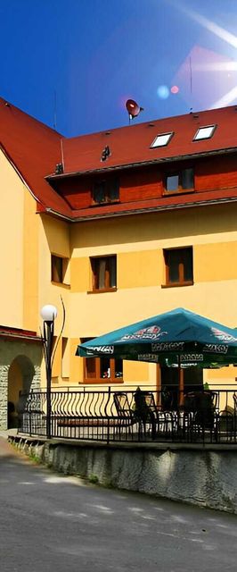 Horský Hotel Excelsior Horní Lomná