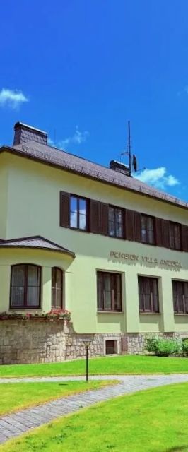 Pension Villa ANCORA Šumperk