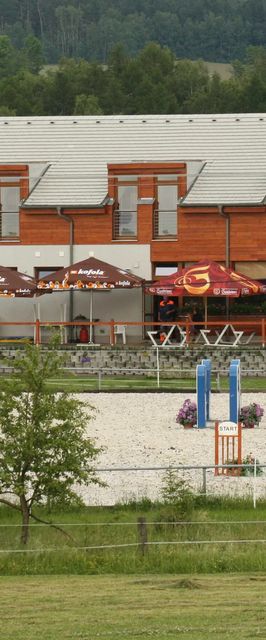 Penzion Jízdárna Suchá Litomyšl