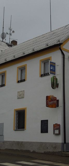 restaurace 96 Košice