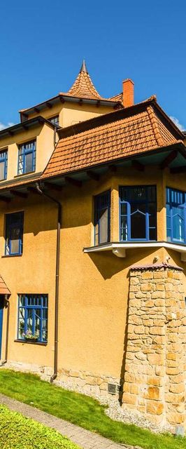 Luxury spa & wellness Vila Valaška Luhačovice