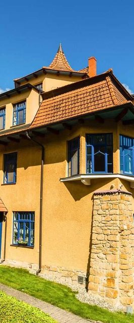 Luxury spa & wellness Vila Valaška Luhačovice