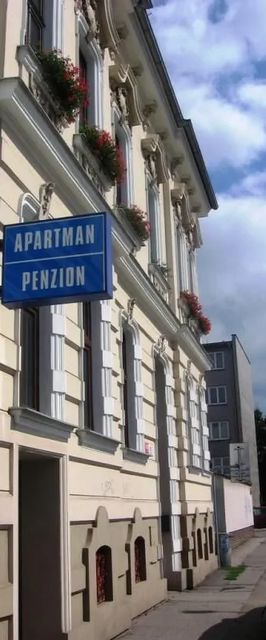 Apartmán-Penzion Smetanka České Budějovice