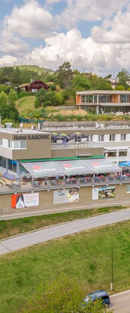 Hotel Rakovec Brno