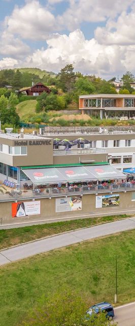 Hotel Rakovec Brno