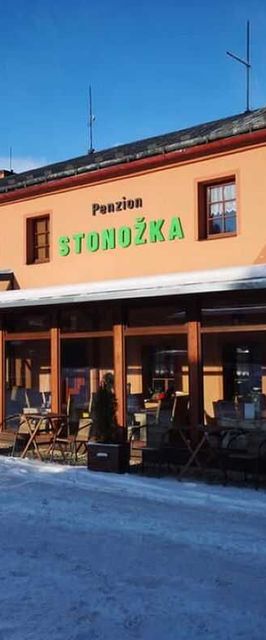 Penzion Stonožka Ludvíkov