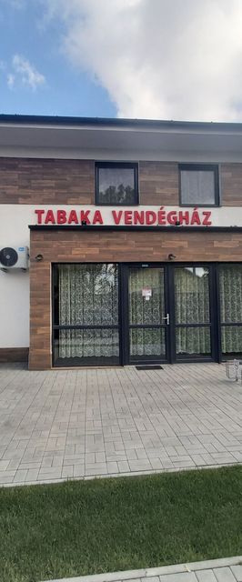 Tabaka Vendégház Debrecen