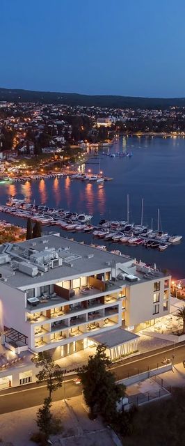Luxury Hotel Riva Malinska