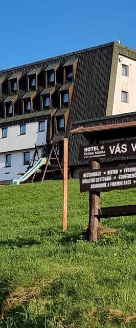 Hotel Černá Bouda Janské Lázně