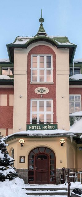 HOTEL HOŘEC Pec pod Sněžkou