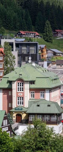 HOTEL HOŘEC Pec pod Sněžkou