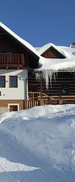 Penzion Jana Hübnerová Albrechtice v Jizerských horách