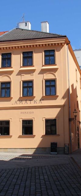 Penzion Amátka Hradec Králové