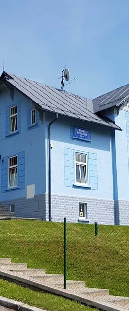 Blue Pension villa Svoboda nad Úpou