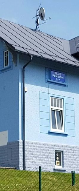 Blue Pension villa Svoboda nad Úpou
