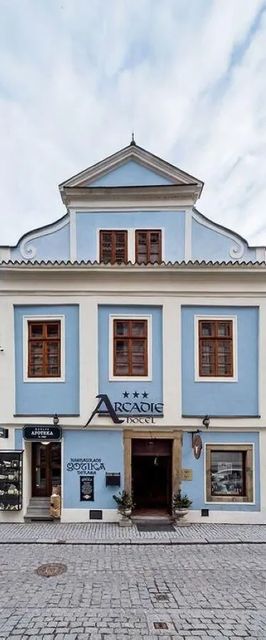Hotel ARCADIE Český Krumlov