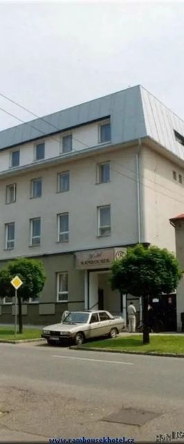 Hotel Rambousek Nové Město nad Metují