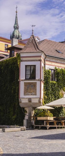 Restaurace a hotel Bílá paní s.r.o. Jindřichův Hradec