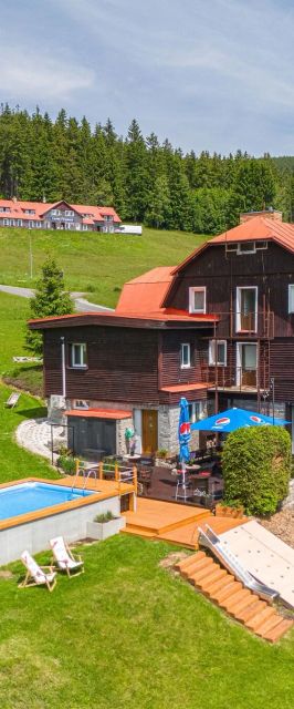 Penzion Logla Pec pod Sněžkou