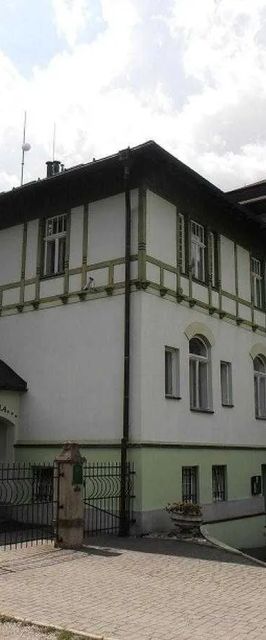 HABERMANNOVA VILA Bludov