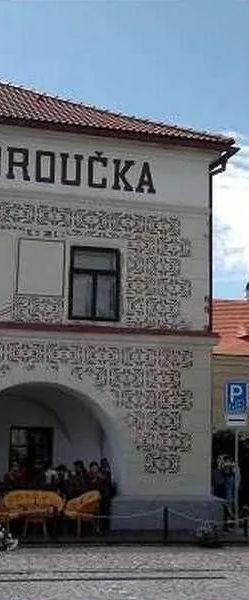 Hotel U Broučka Nové Město nad Metují