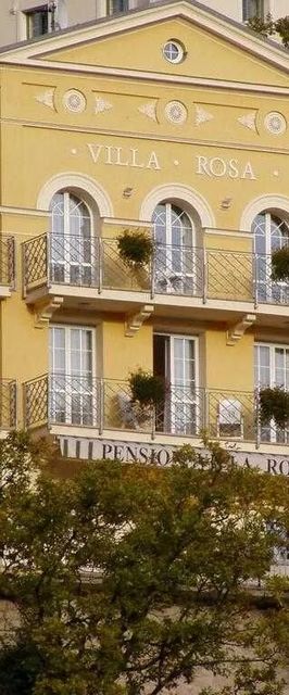 Penzion Villa Rosa Karlovy Vary