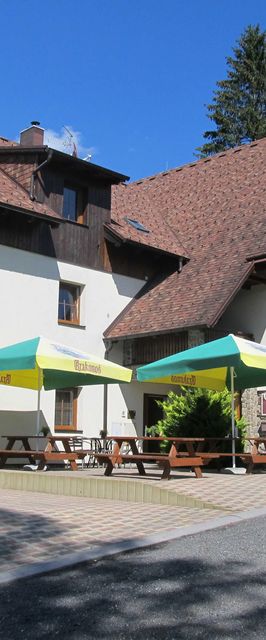 Alpský Dům Železná Ruda