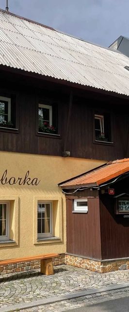 Pension Barborka Boží Dar