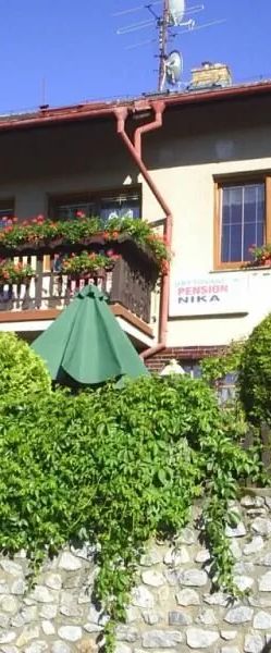 Pension Nika Český Krumlov