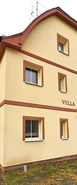 Pension Villa Maria Karlovy Vary