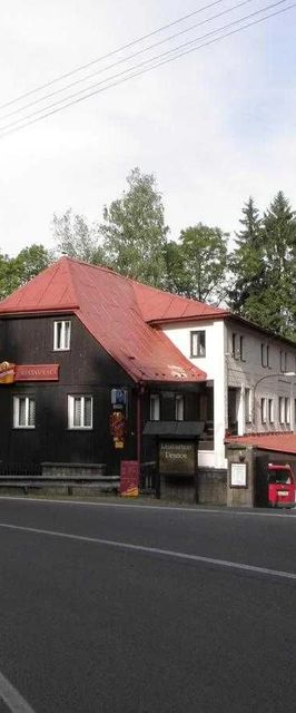 Penzion U Studničků Sloup v Čechách