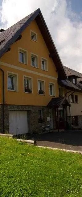 Penzion Edita Boží Dar