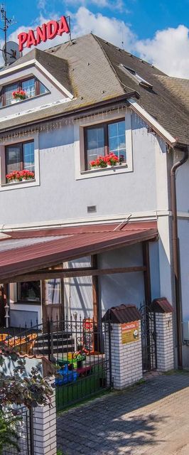 Penzión Panda Turčianske Teplice