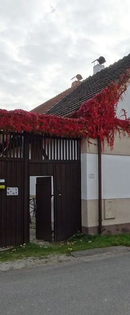 Chalupa U Hovorků Vlkov