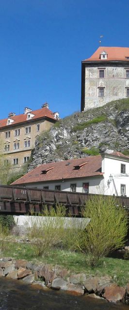 Apartmány Krumlov Český Krumlov