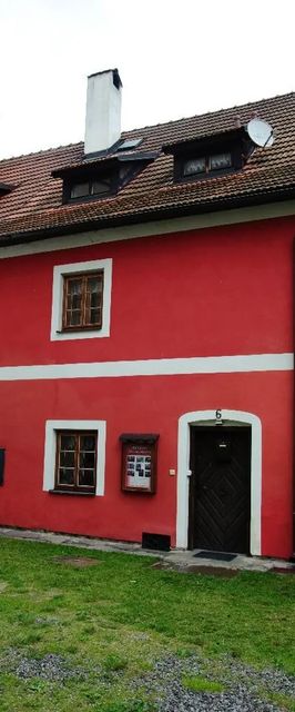 Penzion U svaté Kateřiny Rožmberk nad Vltavou