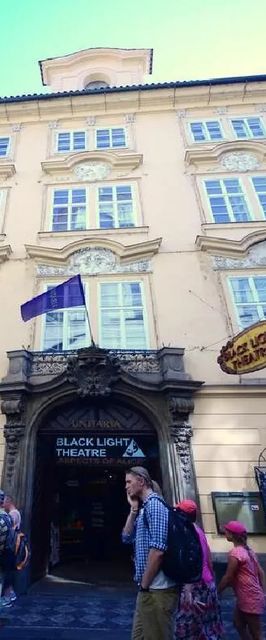 Pension Karlova Praha